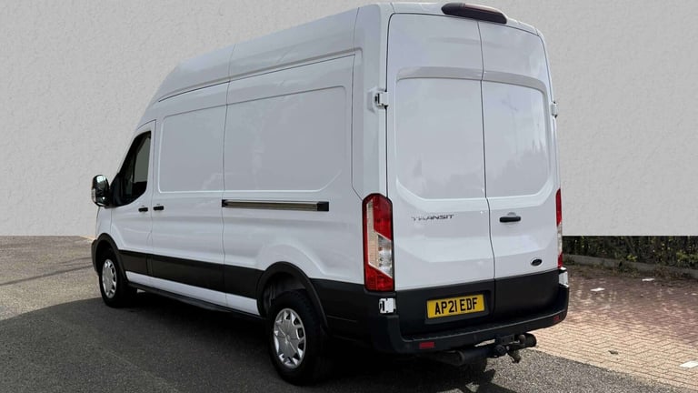 2021 Ford Transit 2.0 EcoBlue 130ps H3 Trend Van Van Diesel Manual