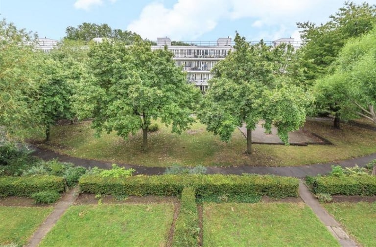 SWAP ONLY- Large 1 bed flat to swap with 1-3 beds in London