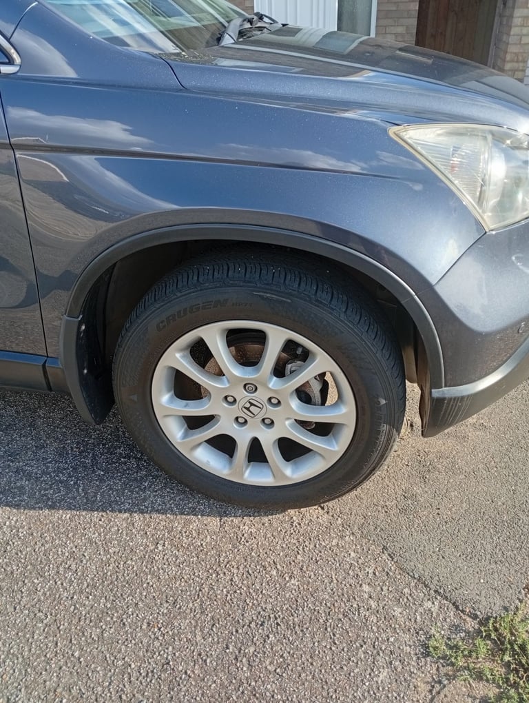 2009 Honda CRV 2.2 CDTI
