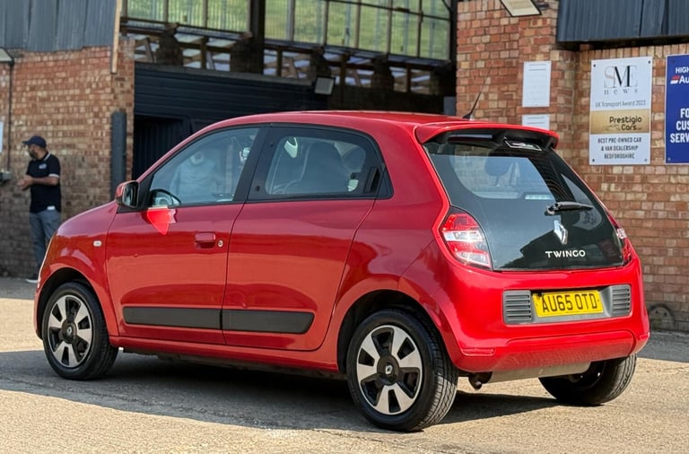 2015 Renault Twingo 1.0 SCe Play Euro 6 5dr Petrol