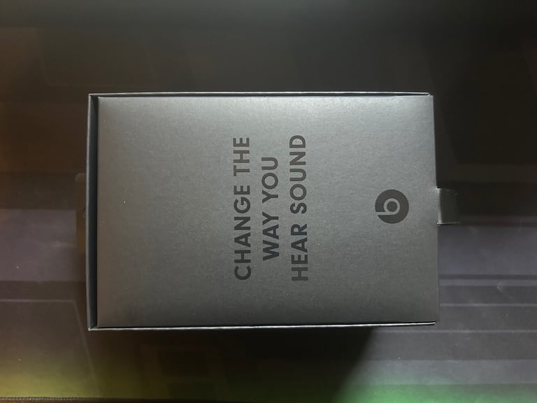 Beats Solo 3 Headphones 