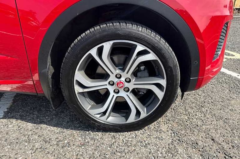 2018 Jaguar E-Pace 2.0d [180] First Edition 5dr Auto ESTATE DIESEL Automatic