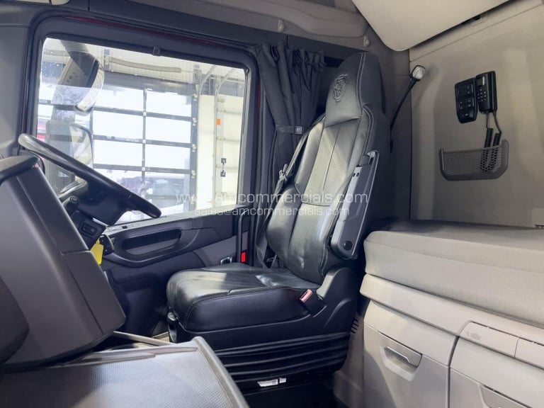 2019 (19) SCANIA S580 6X2 MIDLIFT V8 HIGHLINE