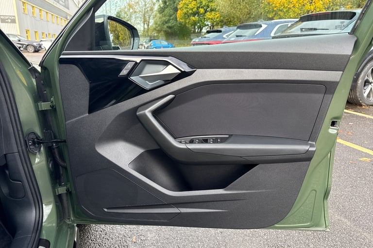 2025 Audi A1 30 TFSI Black Edition 5dr HATCHBACK PETROL Manual