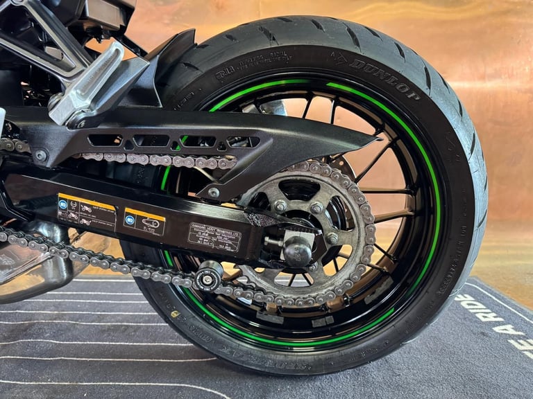 2020 Kawasaki Z900 RS 900 Modern Classic Euro 4