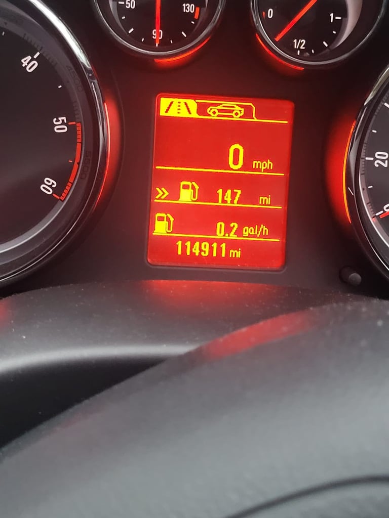 VAUXHALL INSIGNIA SRI DIESEL PX SELL 