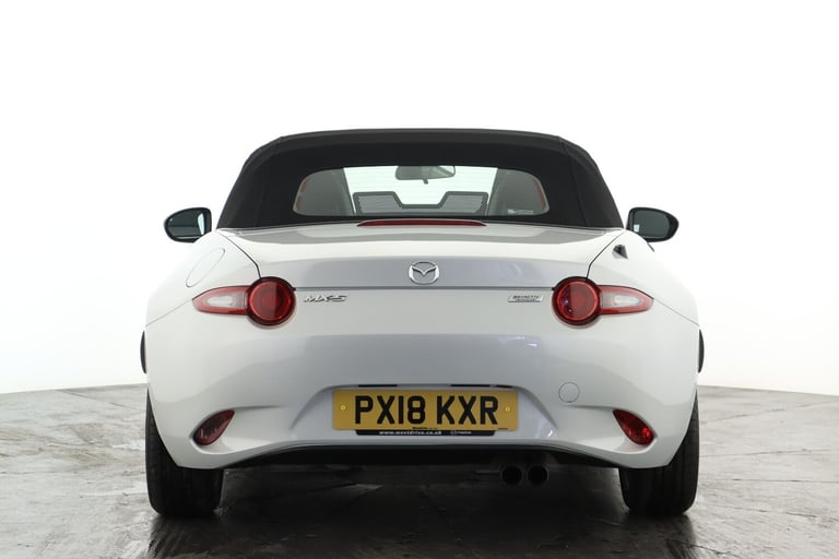 2018 Mazda MX-5 1.5 SE-L Nav 2dr Convertible Petrol Manual