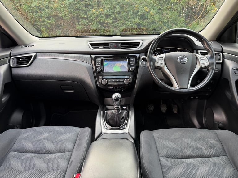 Nissan X-Trail 1.6 dCi N-Tec 4WD Euro 6 5dr (7 SEATER) DIESEL MANUAL 2015/65