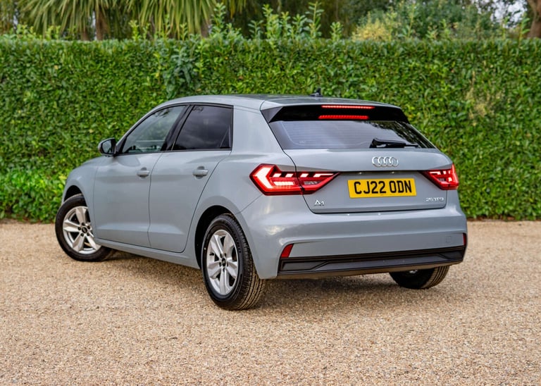 2022 Audi A1 25 TFSI Technik 5dr HATCHBACK PETROL Manual
