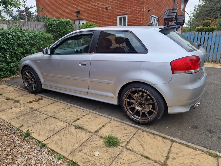 Audi, S3 , Hatchback, 2007, Manual, 1984 (cc), 3 doors
