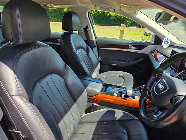 Audi A8 TDI QUATTRO SE EXECUTIVE