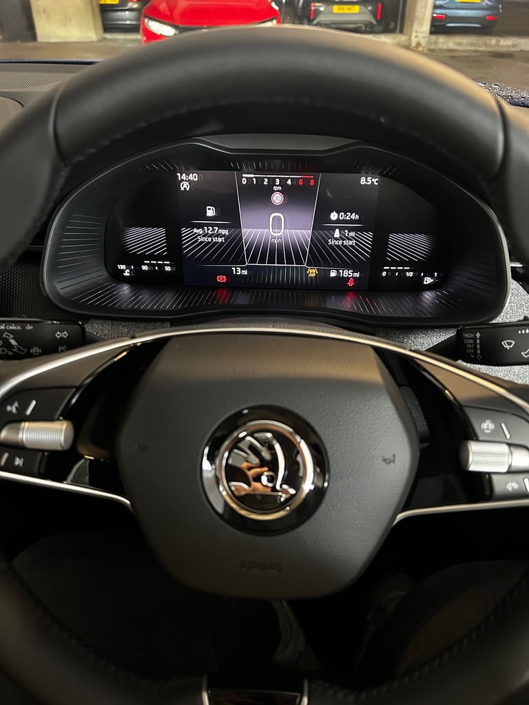 Skoda, KAMIQ, Estate, 2024, Manual, 999 (cc), 5 doors