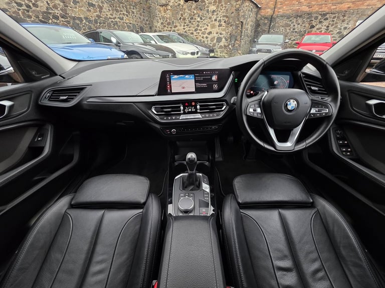 2020 BMW 1 Series 1.5L 116D Sport Hatchback 5dr Diesel Manual Euro 6 (114 bhp) Hatchback Diesel M...