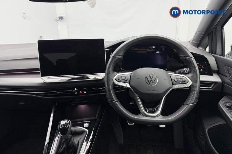 2024 Volkswagen Golf 1.5 TSI 150 R-Line 5dr HATCHBACK PETROL Manual