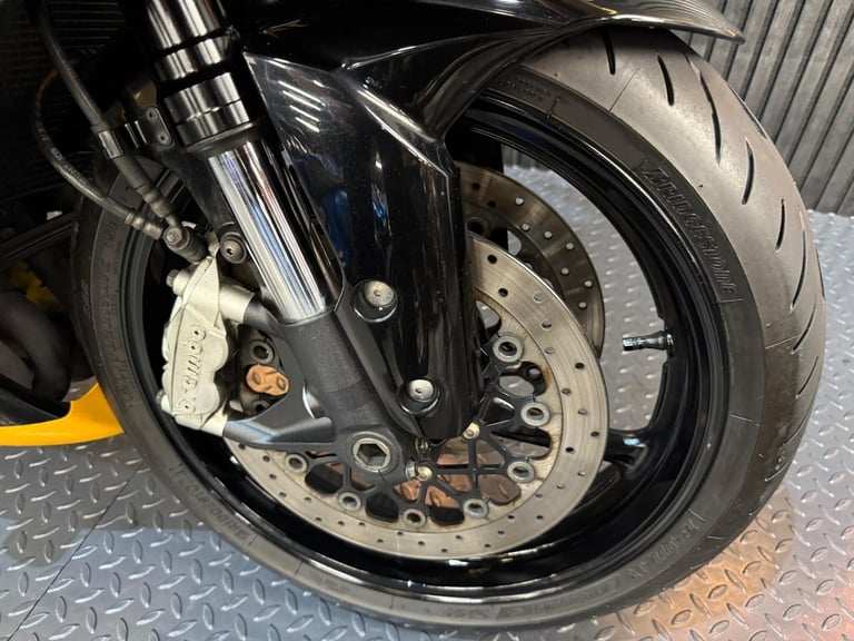 2017 Suzuki GSX-R600 600