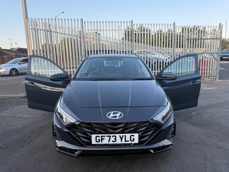 2023 Hyundai i20 1.0T GDi Advance 5dr HATCHBACK Petrol Manual