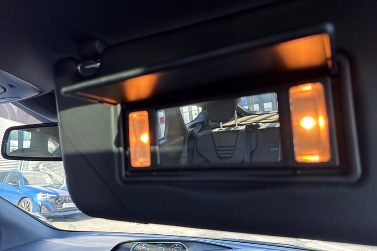 2018 Ford Focus 2.3T EcoBoost RS Hatchback 5dr Petrol Manual AWD Euro 6 (s/s) (350 ps) Hatchback ...