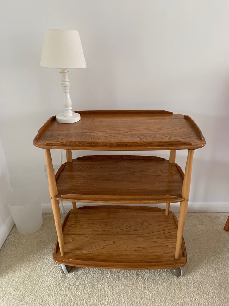image for Ercol Serving Trolley