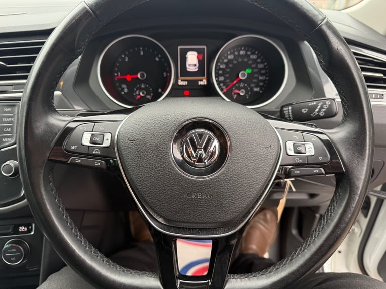 2016 Volkswagen Tiguan 2.0 TDi 150 4Motion SE Nav 5dr DSG ESTATE Diesel Automatic
