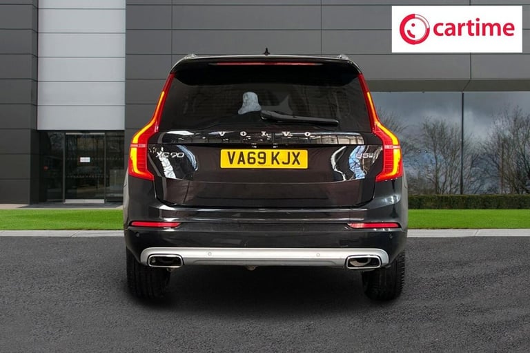 2020 69 VOLVO XC90 2.0 B5 MHEV MOMENTUM SUV 5DR DIESEL HYBRID AUTO 4WD EURO 6 (S