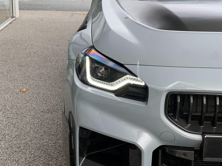 2023 BMW M2 3.0 BiTurbo Coupe 2dr Petrol Steptronic Euro 6 (s/s) (460 ps) COUPE Petrol Automatic