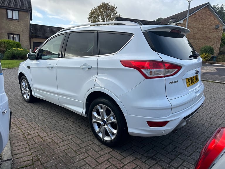 2016 Ford Kuga 1.5T EcoBoost Titanium Sport SUV 5dr Petrol Manual 2WD Euro 6
