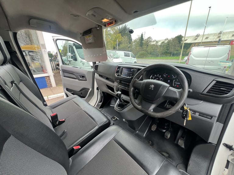 2017 Peugeot Expert 1000 1.6 BlueHDi 115 Professional Van PANEL VAN Diesel Manual