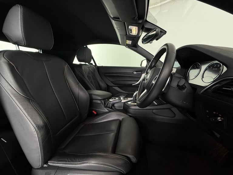 2021 BMW 2 Series 2.0 220i GPF M Sport Auto Euro 6 (s/s) 2dr CONVERTIBLE Petrol Automatic