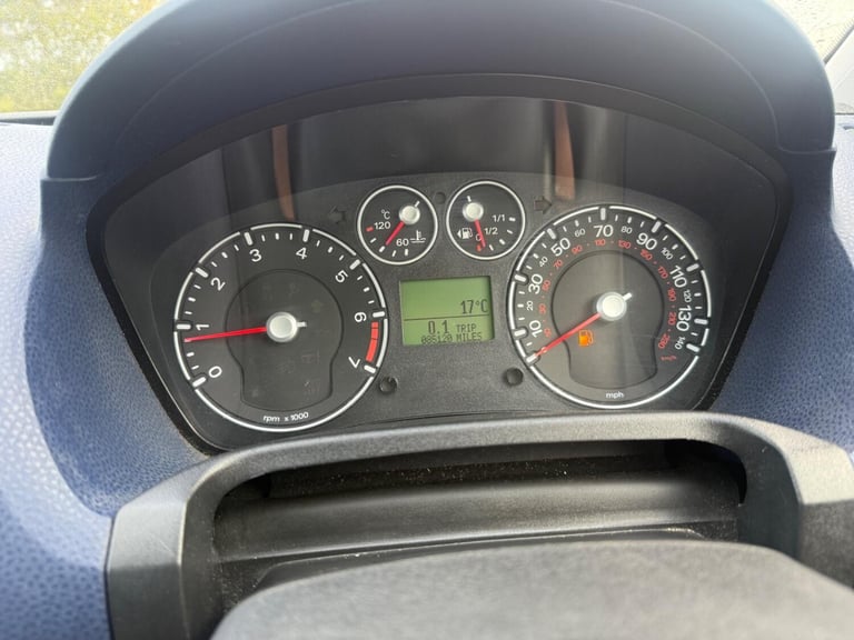 FORD FIESTA 1.4 Zetec Blue Edition 2008