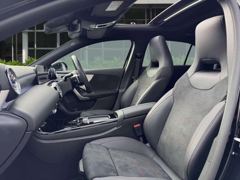  Mercedes-Benz A-Class A180 AMG Line Premium Plus 5dr Auto Hatchback Petrol Automatic