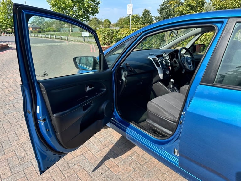 2010 Kia Venga 1.6 2 Auto Euro 5 5dr HATCHBACK Petrol Automatic
