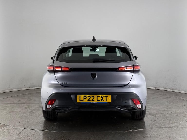 2022 Peugeot 308 1.2 PureTech Active Premium 5dr EAT8 HATCHBACK PETROL Automatic