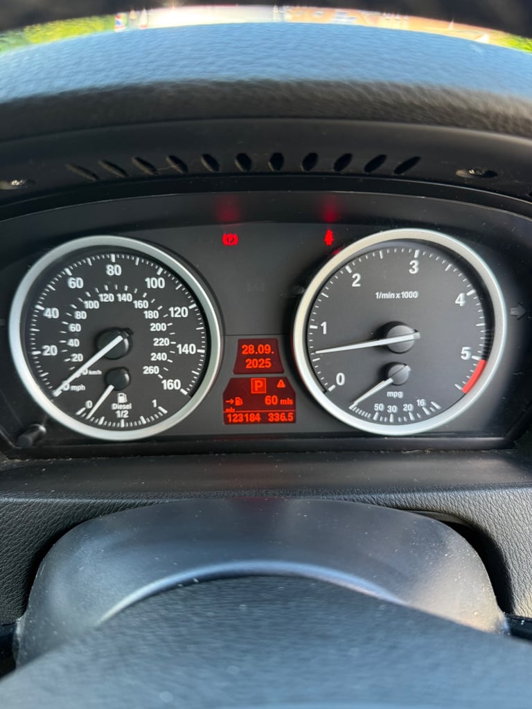 BMW, X6, Coupe, 2012, Semi-Auto, 2993 (cc), 4 doors