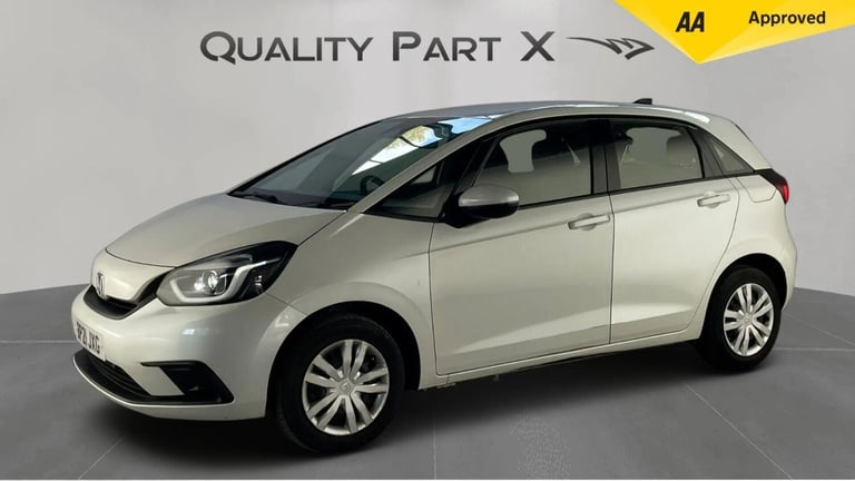 2021 Honda Jazz 1.5 h i-MMD SE eCVT Euro 6 (s/s) 5dr HATCHBACK Petrol/Electric Hybrid Automatic