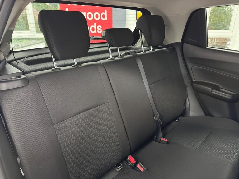 SUZUKI SWIFT 1.0 Boosterjet SZ-T Euro 6 5dr 2018
