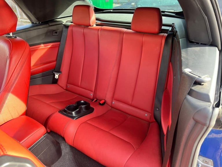 2015 BMW 2 Series 3.0 M235i Auto Euro 6 (s/s) 2dr CONVERTIBLE Petrol Automatic