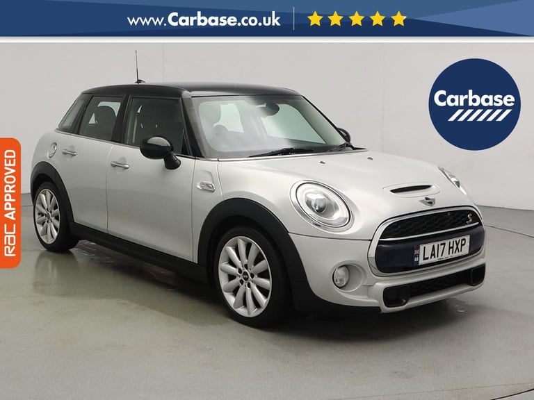 2017 MINI Hatch 2.0 Cooper SD Hatchback 5dr Diesel Manual Euro 6 (s/s) (170 ps) Hatchback DIESEL ...