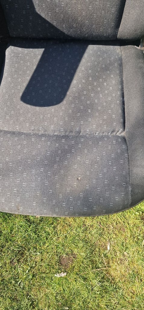 VAUXHALL MOVANO SINGLE PASSENGER SEAT