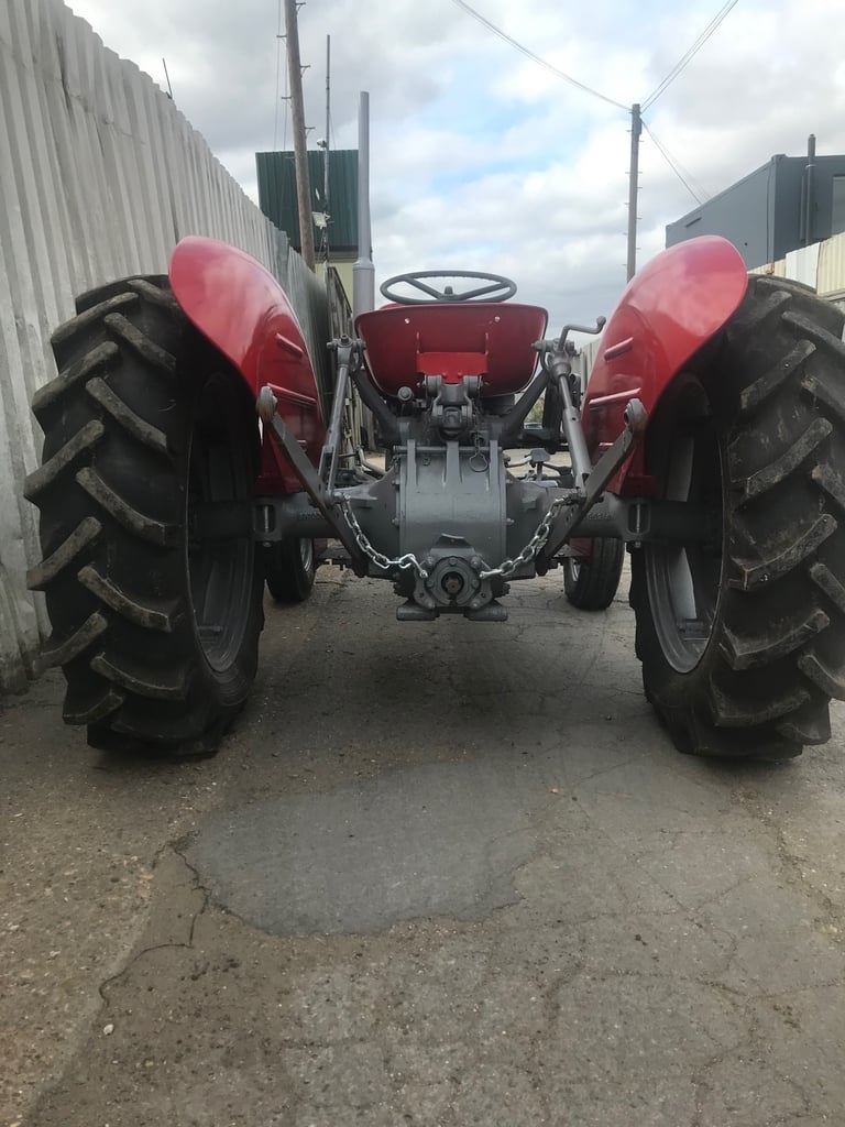 Massey Ferguson 135
