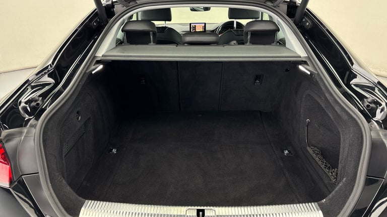 2019 Audi A5 2.0 TFSI 35 Sport Sportback 5dr Petrol S Tronic Euro 6 (s/s) (150 ps) Hatchback Petr...