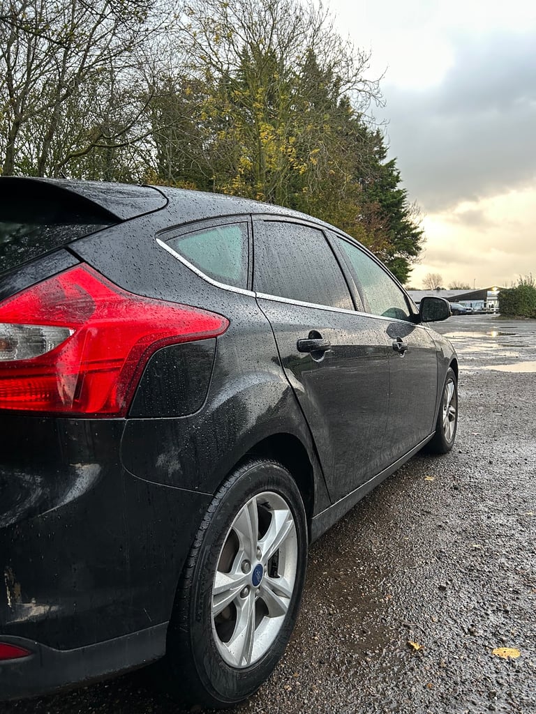 Ford, FOCUS, Hatchback, 2013, Manual, 1596 (cc), 5 doors