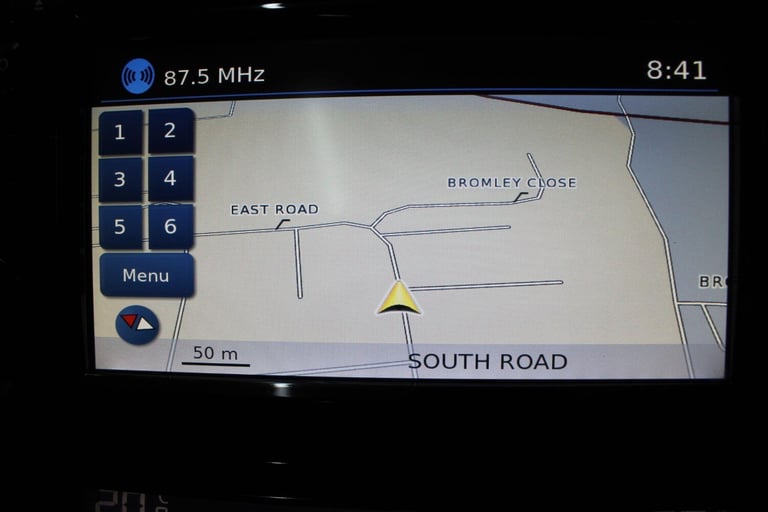 2014 Nissan Qashqai 1.2 DIG-T n-tec+ 2WD Euro 5 (s/s) 5dr HATCHBACK Petrol Manual