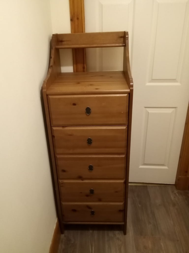 image for Tall drawers. Excellent condition. 