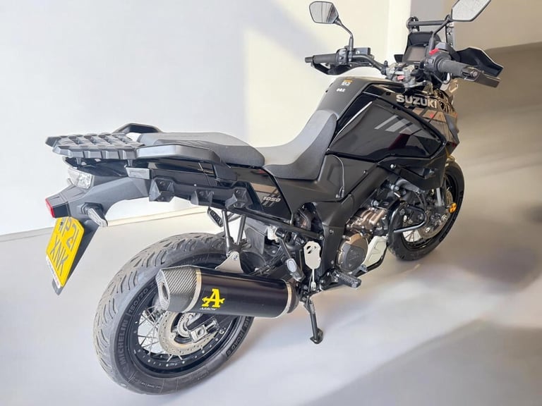 2021 Suzuki V-Strom 1050 1050 Euro 5