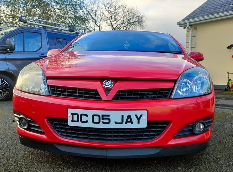 Vauxhall, ASTRA, Hatchback, 2009, Manual, 1364 (cc), 3 doors