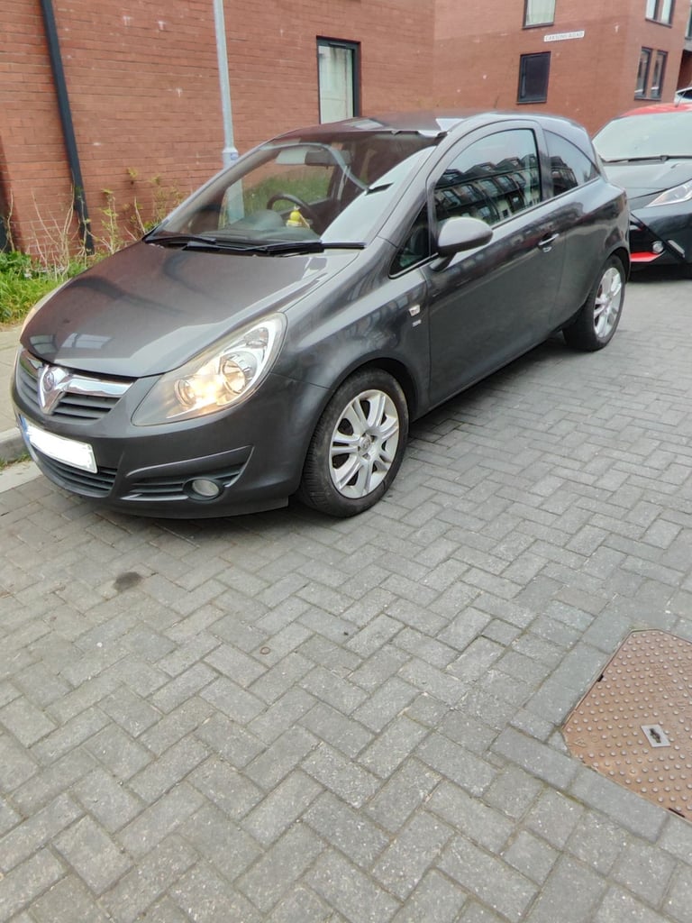 High Spec, Vauxhall Corsa SXI, (Long MOT, 0 Advisories) 