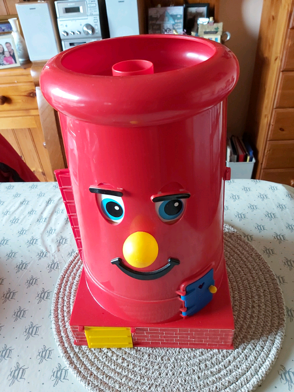 image for Mr Chimney Pot