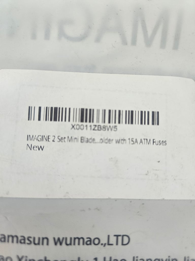 Electrical trailer parts