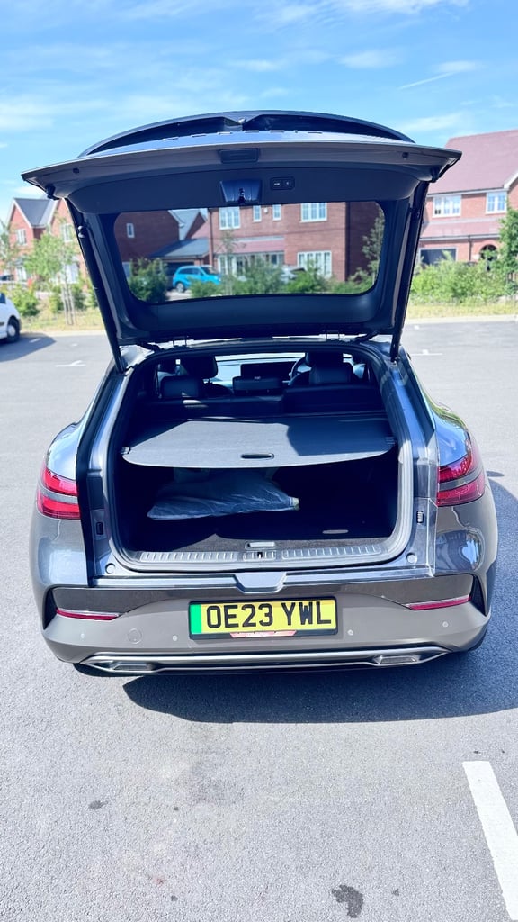 Other, GV60, MPV, 2023, Other, 1 (cc), 5 doors