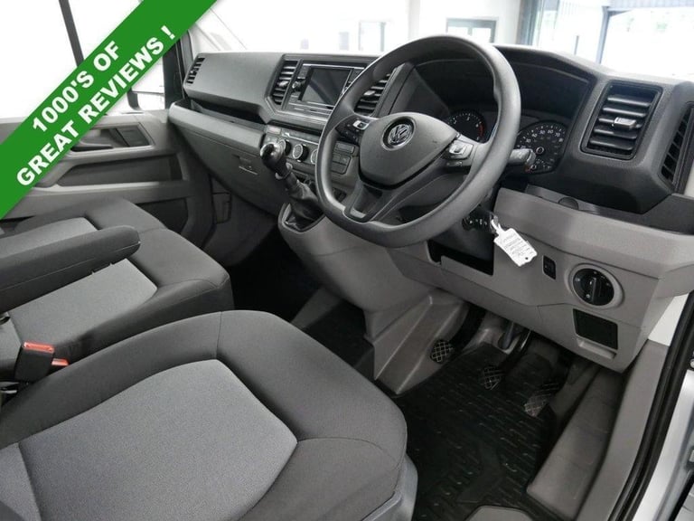 2024 VW CRAFTER CR35 2.0 TDI 140 BHP MWB HIGH ROOF TRENDLINE ( AIR CON ! )